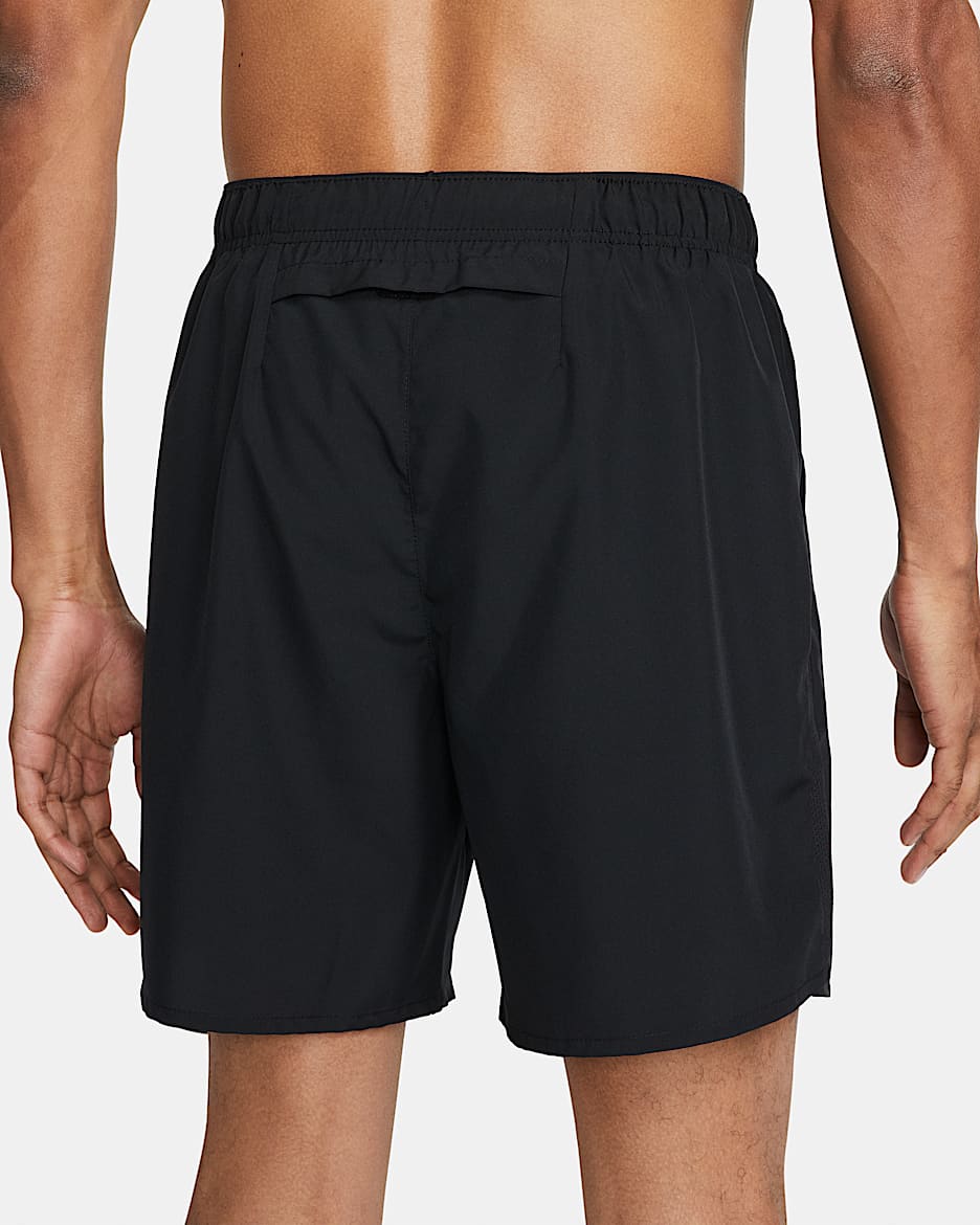 Nike Challenger Men's Dri-FIT 7" Unlined Running Shorts