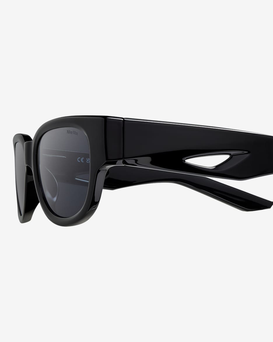 Nike Variant II Sunglasses - Black/Grey