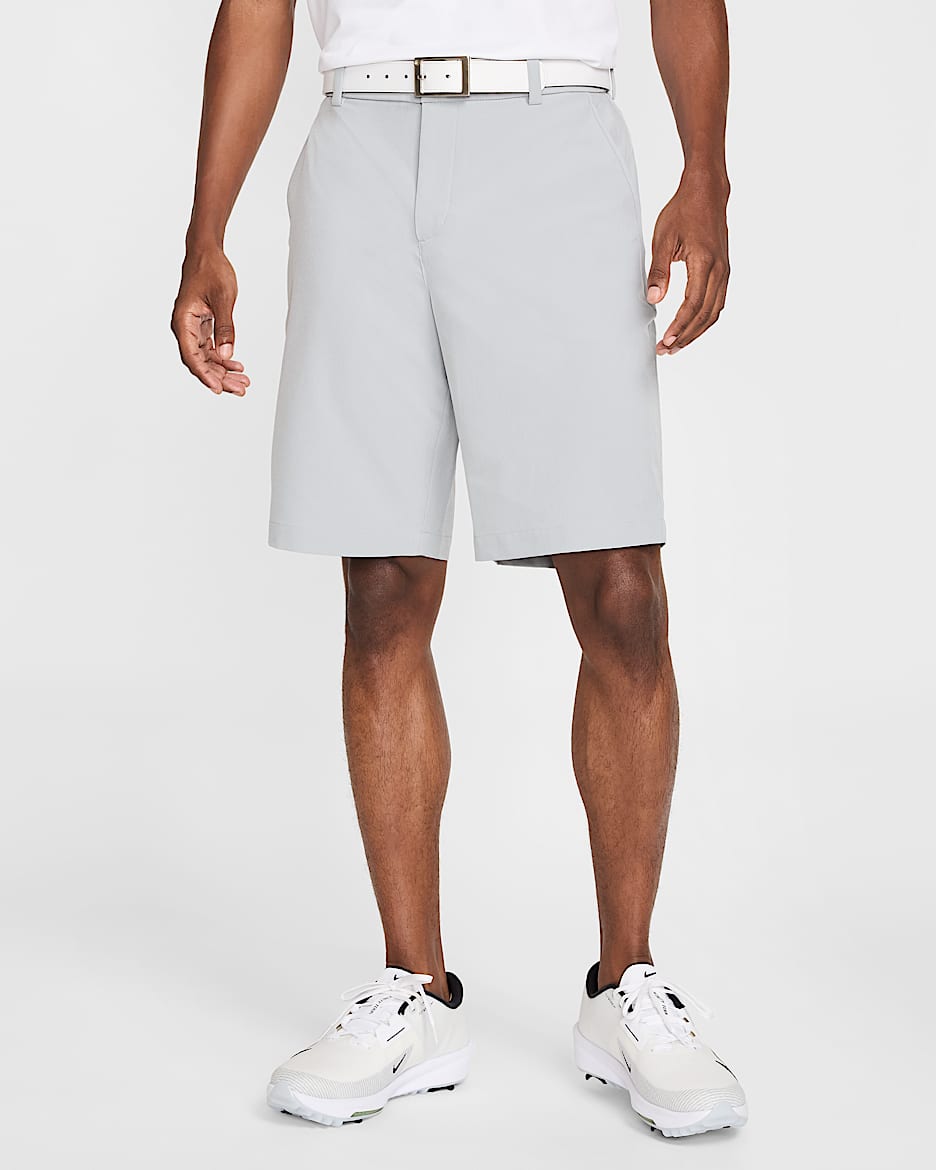 Nike Dri-FIT Men's Golf Shorts - Wolf Grey/Wolf Grey