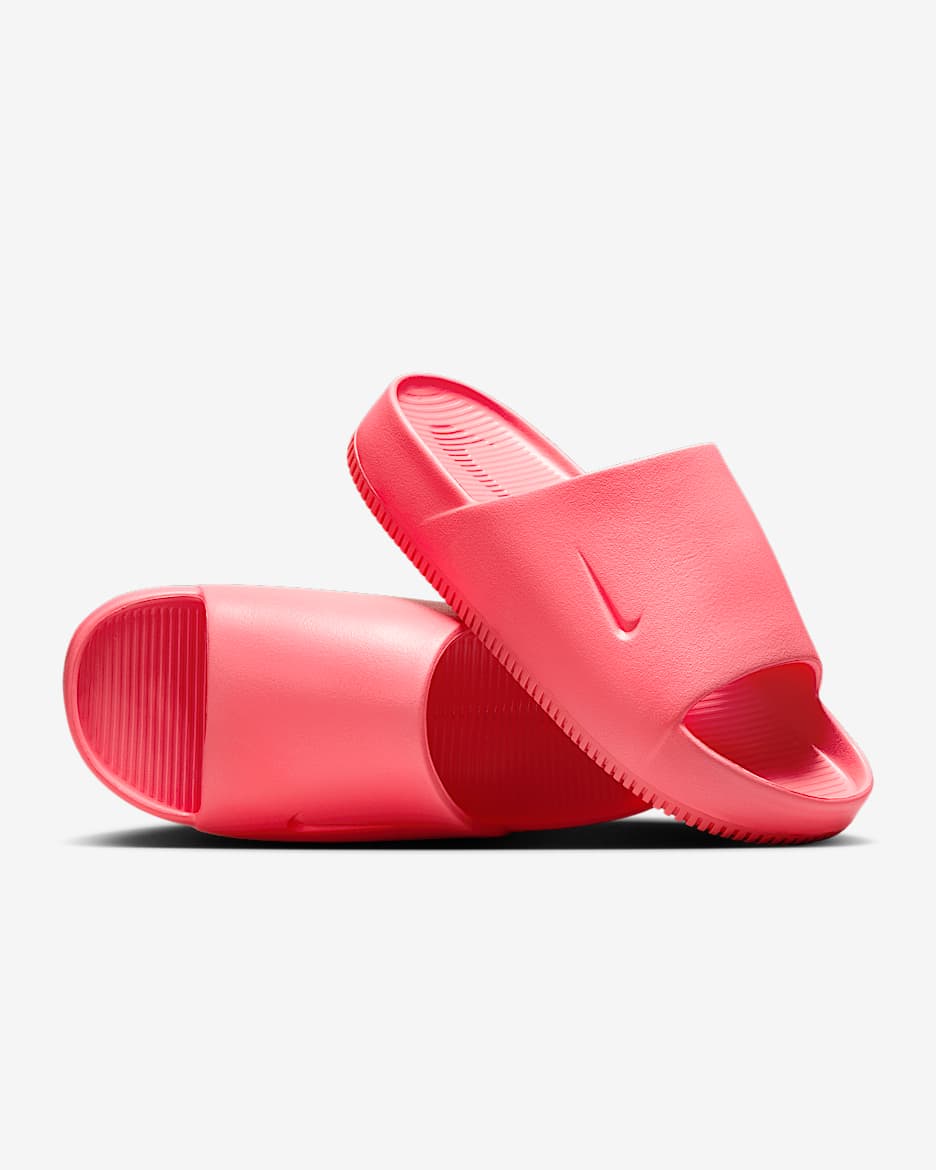 Dámské pantofle Nike Calm - Magic Ember/Magic Ember/Magic Ember