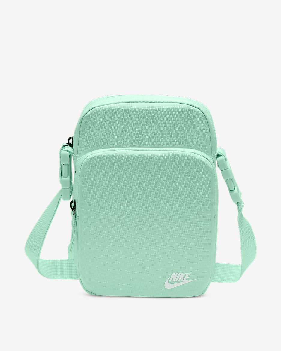 Nike Heritage Crossbody Bag (4L) - Mint Foam/Mint Foam/Summit White