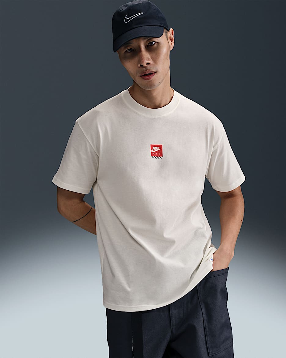 Playera Max90 Nike Sportswear - Vela