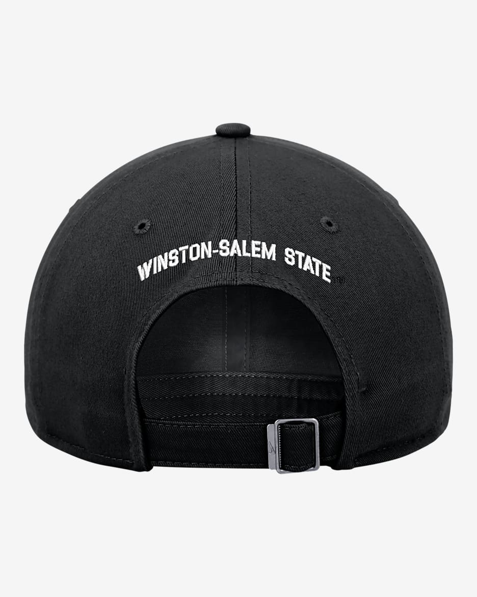 WinstonSalem Nike College Adjustable Cap.