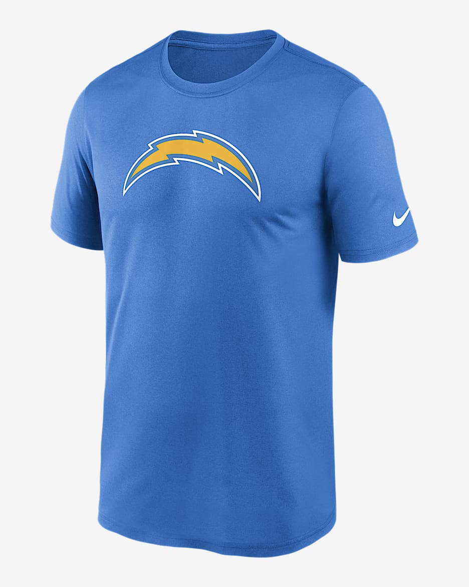 Playera para hombre Nike Dri-FIT Logo Legend (NFL Los Angeles Chargers) - Azul