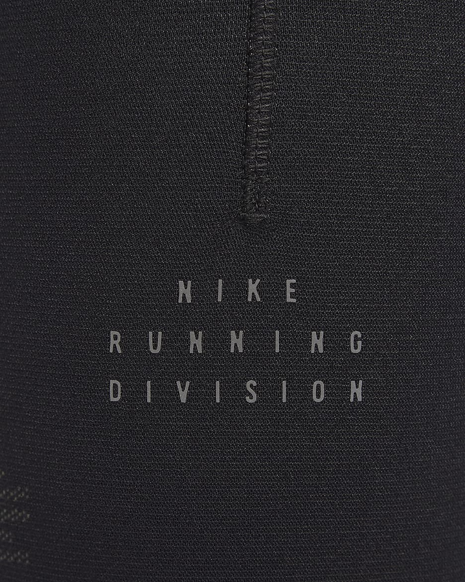 Nike Running Division Men's Dri-FIT ADV Running Tights - Black