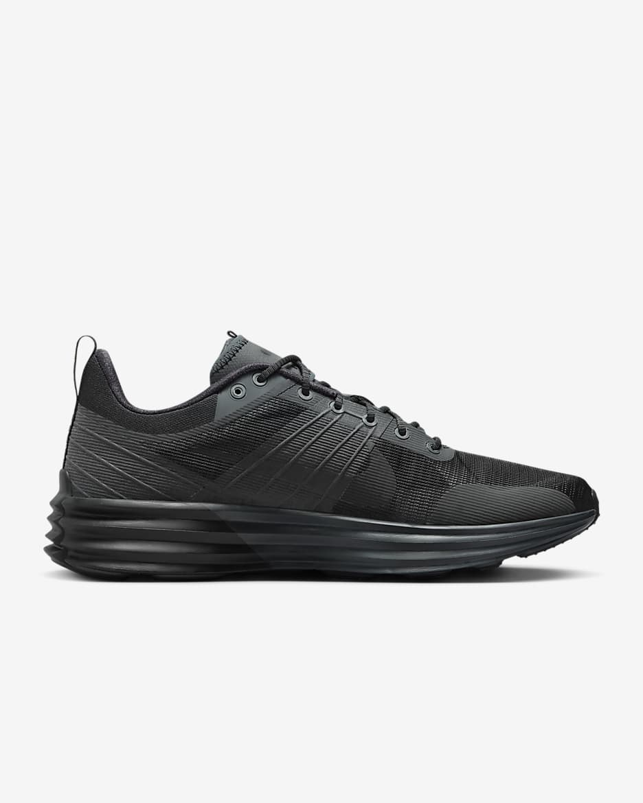 Sko Nike Lunar Roam för män - Dark Smoke Grey/Dark Smoke Grey/Anthracite/Svart