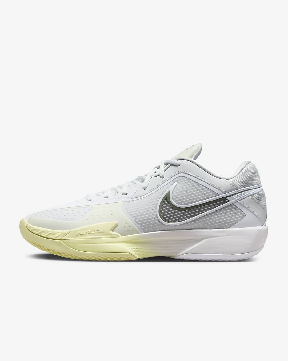 Nike G.T. Cut Cross Basketball Shoes - Photon Dust/Wild Berry/Light Violet Ore/White