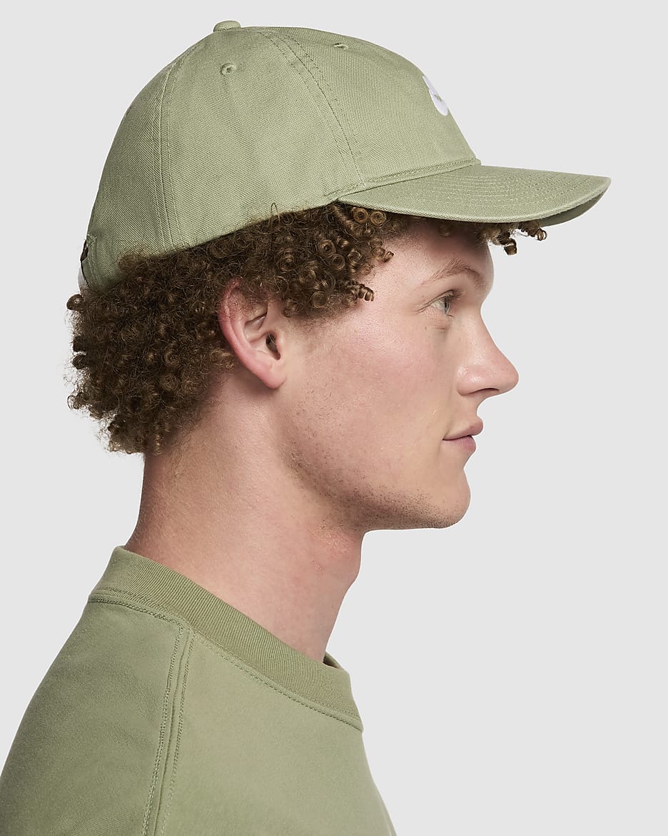 straight cap nike