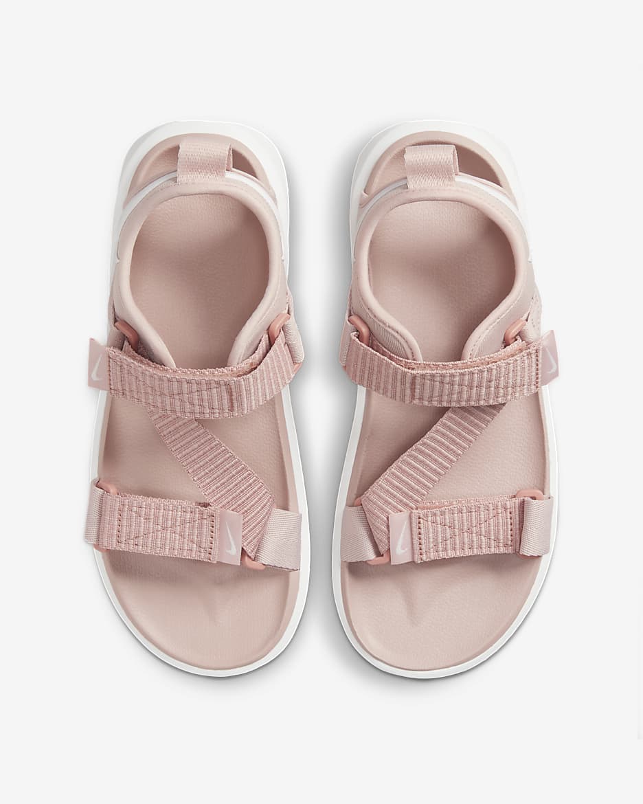 Nike Vista Women's Sandals - Pink Oxford/Rose Whisper/Summit White