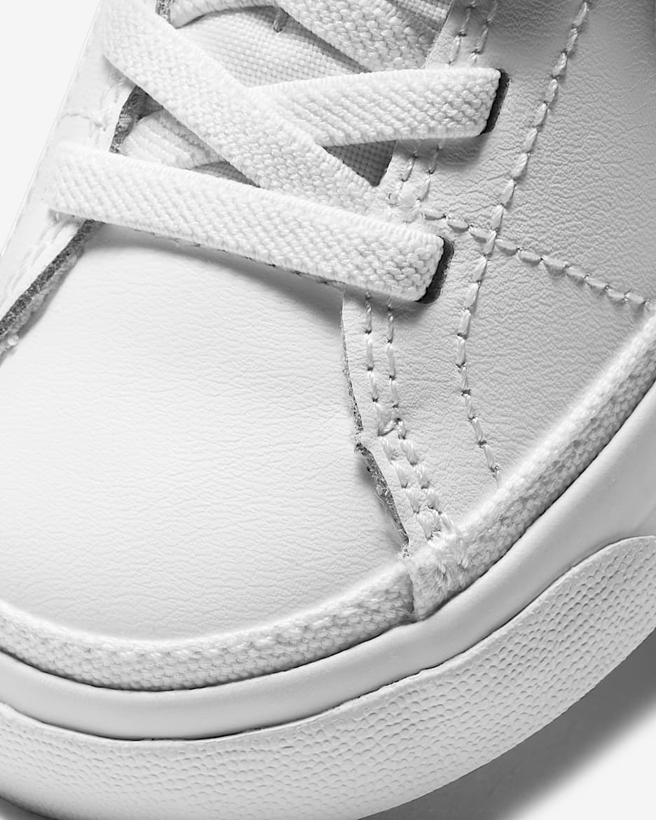 NikeCourt Legacy Baby/Toddler Shoes Nike PT