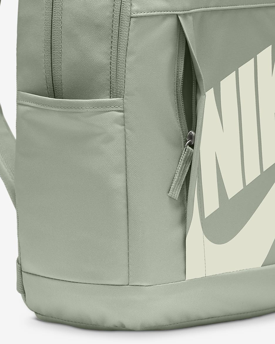 Nike Backpack (21L) - Jade Horizon/Jade Horizon/Sea Glass