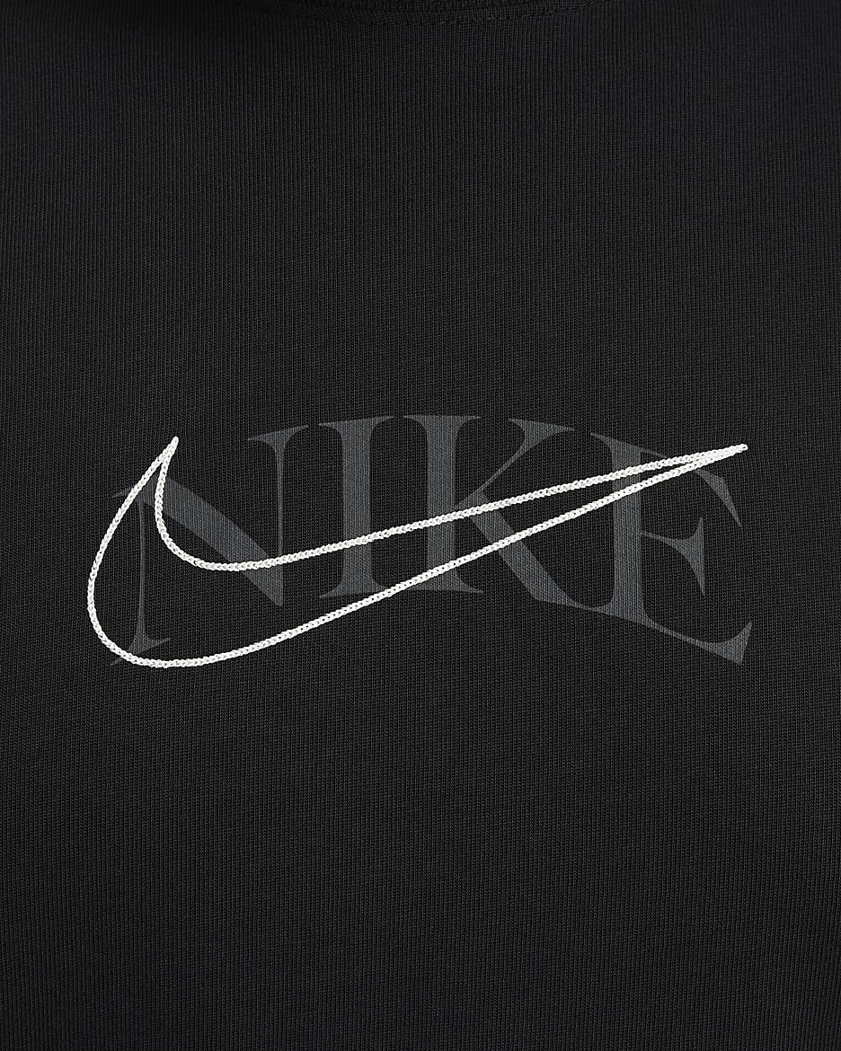 T-shirt Max90 Nike Sportswear - Nero