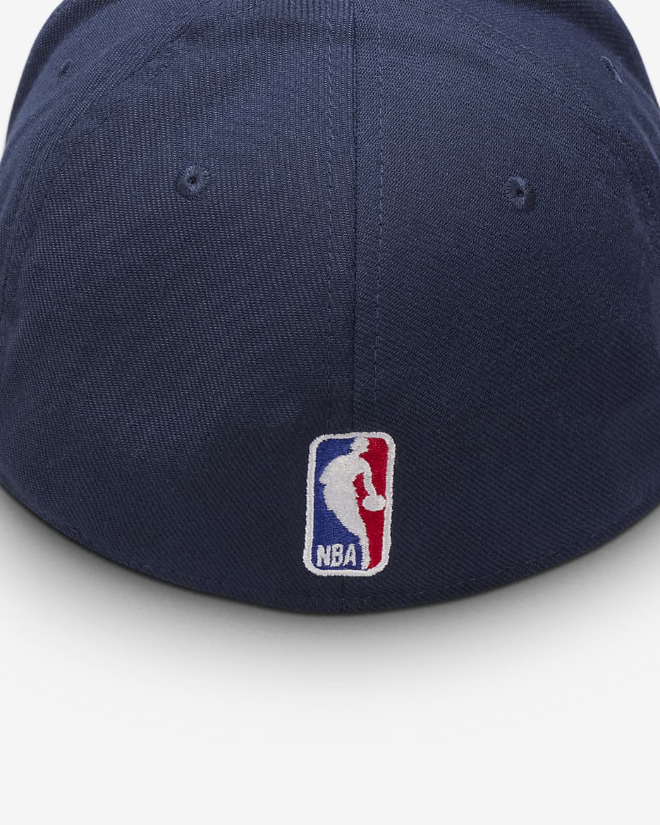 LA Clippers City Edition Nike NBA Swoosh Flex Cap - Navy