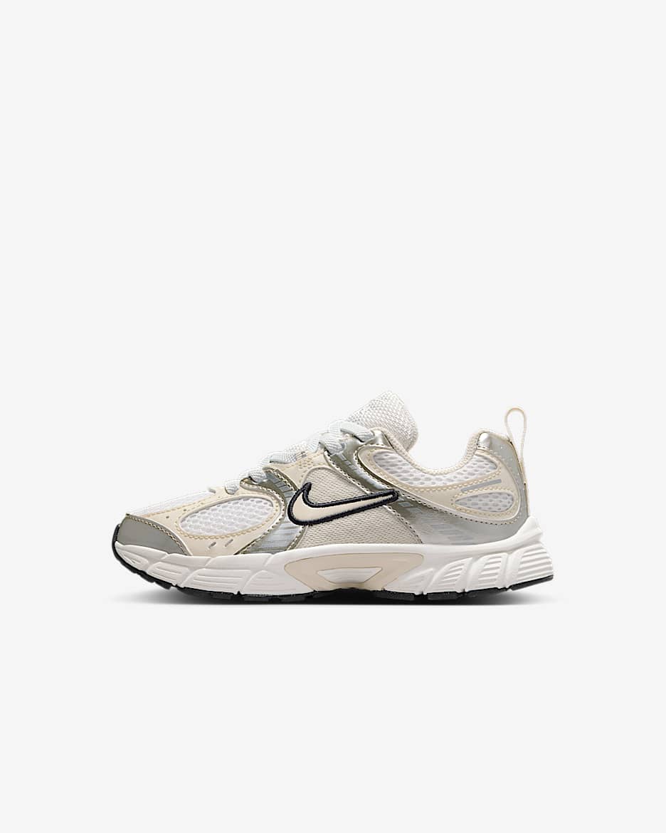 Scarpe Nike V5 RNR – Bambino/a - Summit White/Sail/Nero/Light Orewood Brown