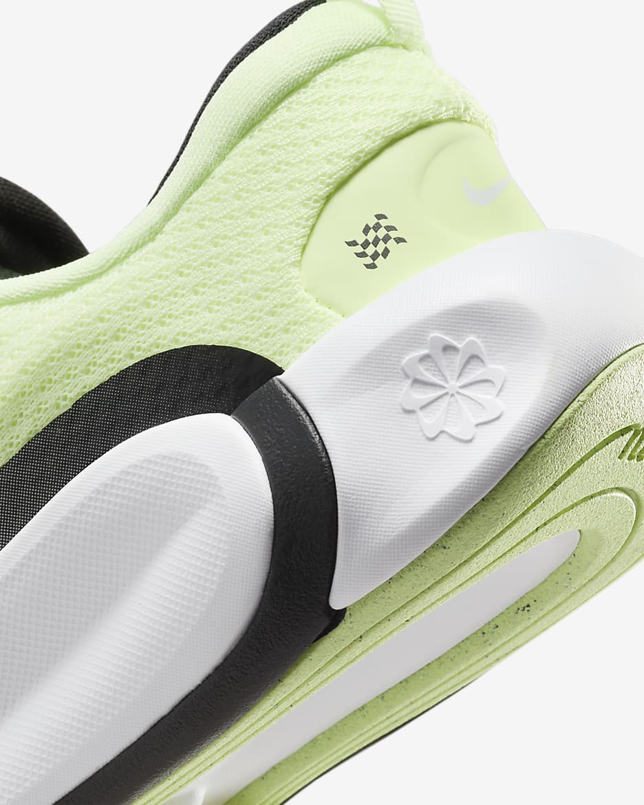 Nike Infinity Flow Sabatilles de running - Nen/a - Barely Volt/Negre/Blanc