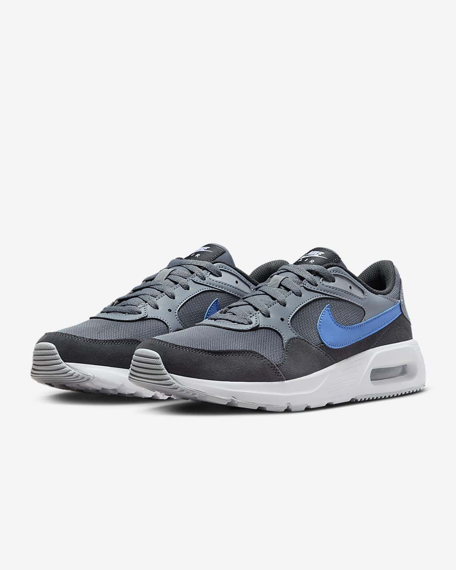 Nike Air Max SC Herrenschuh - Cool Grey/Anthracite/Wolf Grey/University Blue