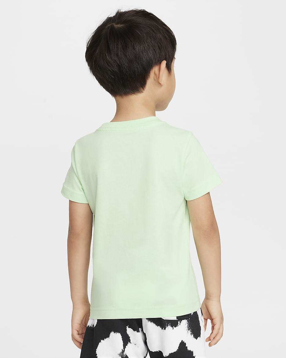 Nike Toddler Doodlevision T-Shirt - Vapor Green