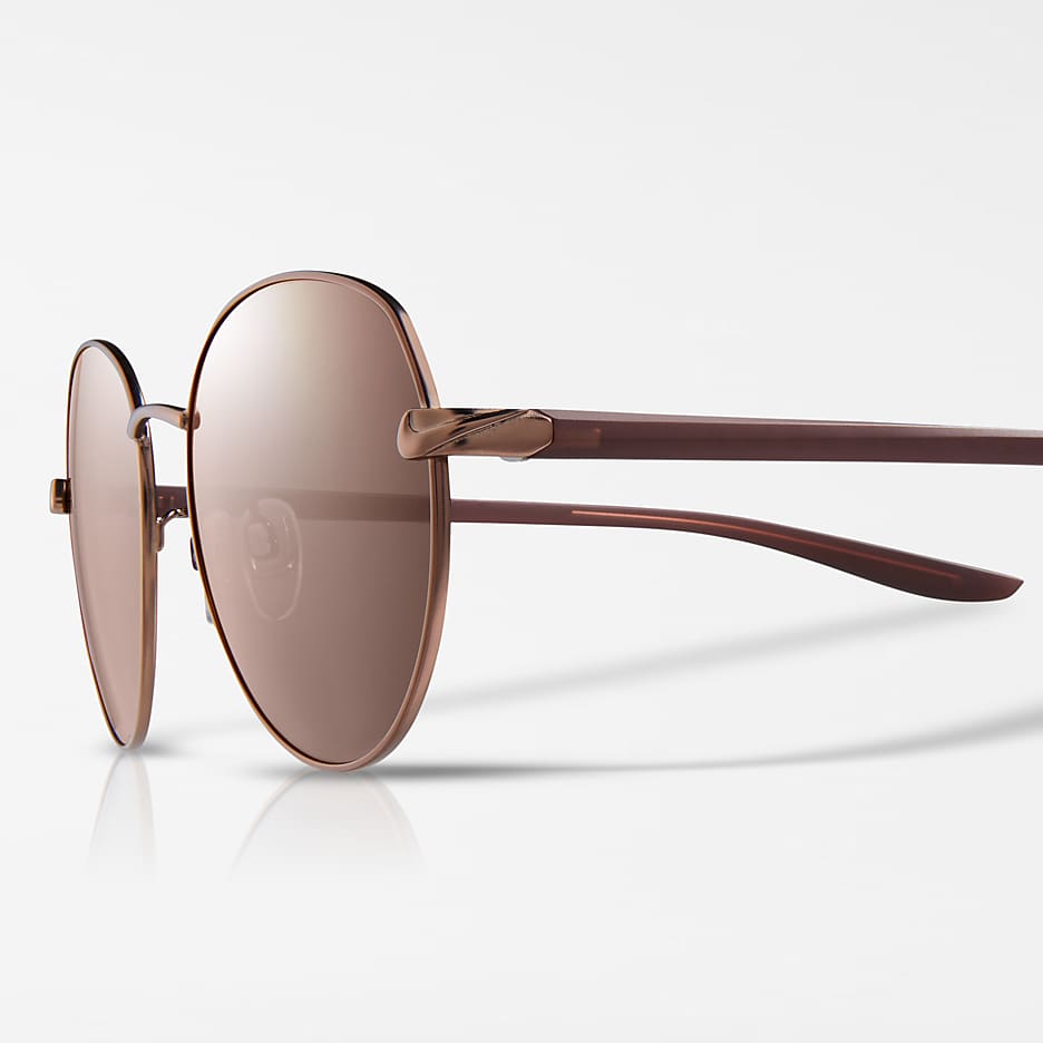 Nike City Repose AF Sunglasses - Pewter/Smokey Mauve
