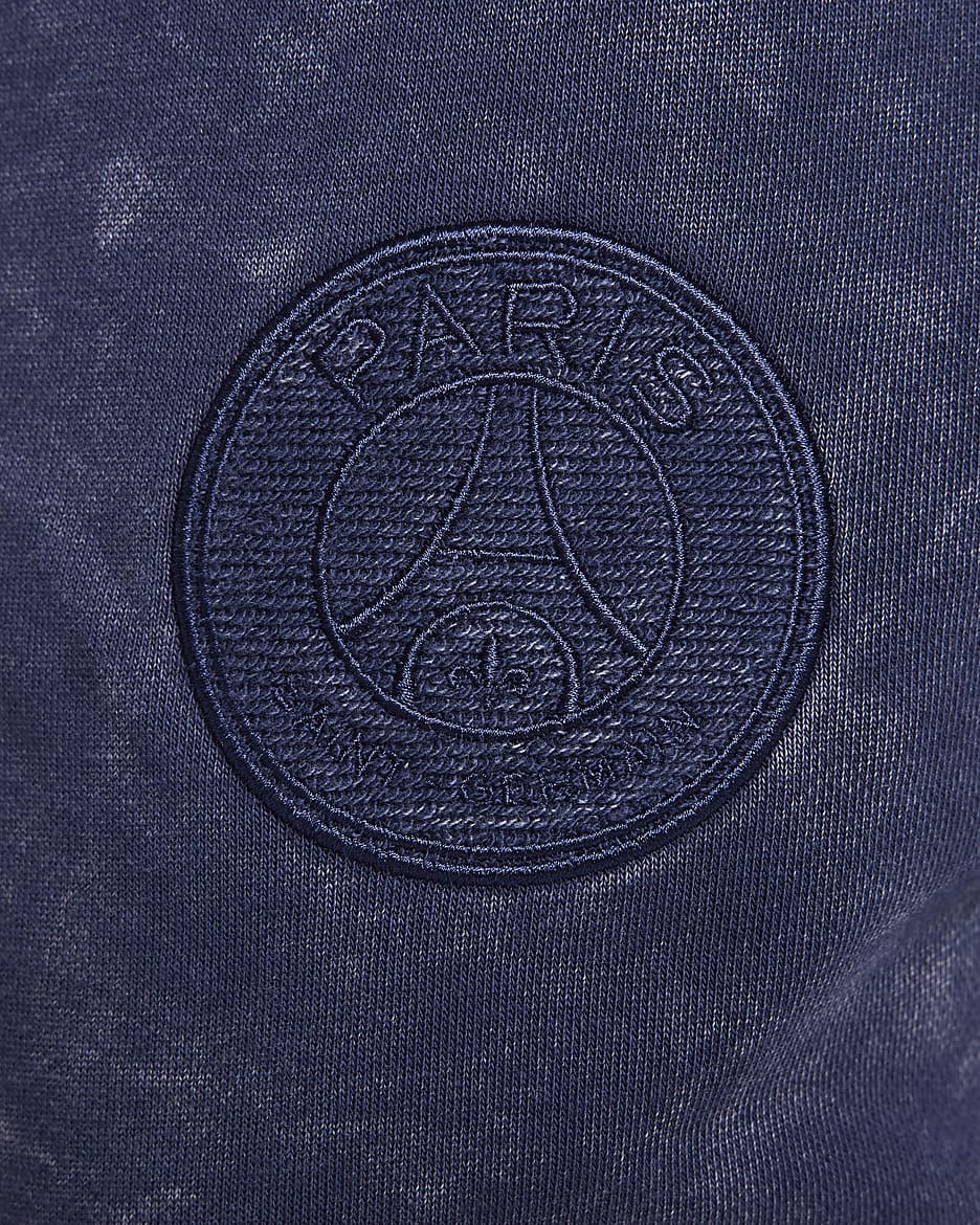 París Saint-Germain Club Pantalons jogger de futbol Nike - Home - Midnight Navy/Blanc