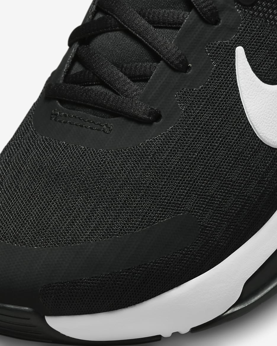 Nike Zoom Bella 6 női edzőcipő - Fekete/Anthracite/Fehér