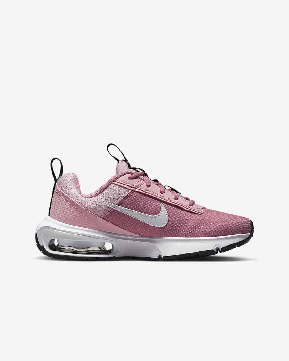 Nike Air Max INTRLK Lite Zapatillas - Niño/a - Pink Foam/Elemental Pink/Medium Soft Pink/Blanco