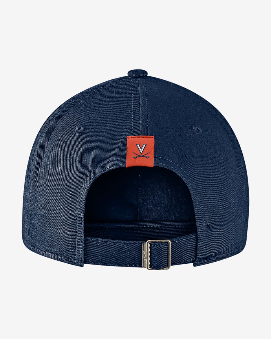 Nike College (Virginia) Hat - Navy