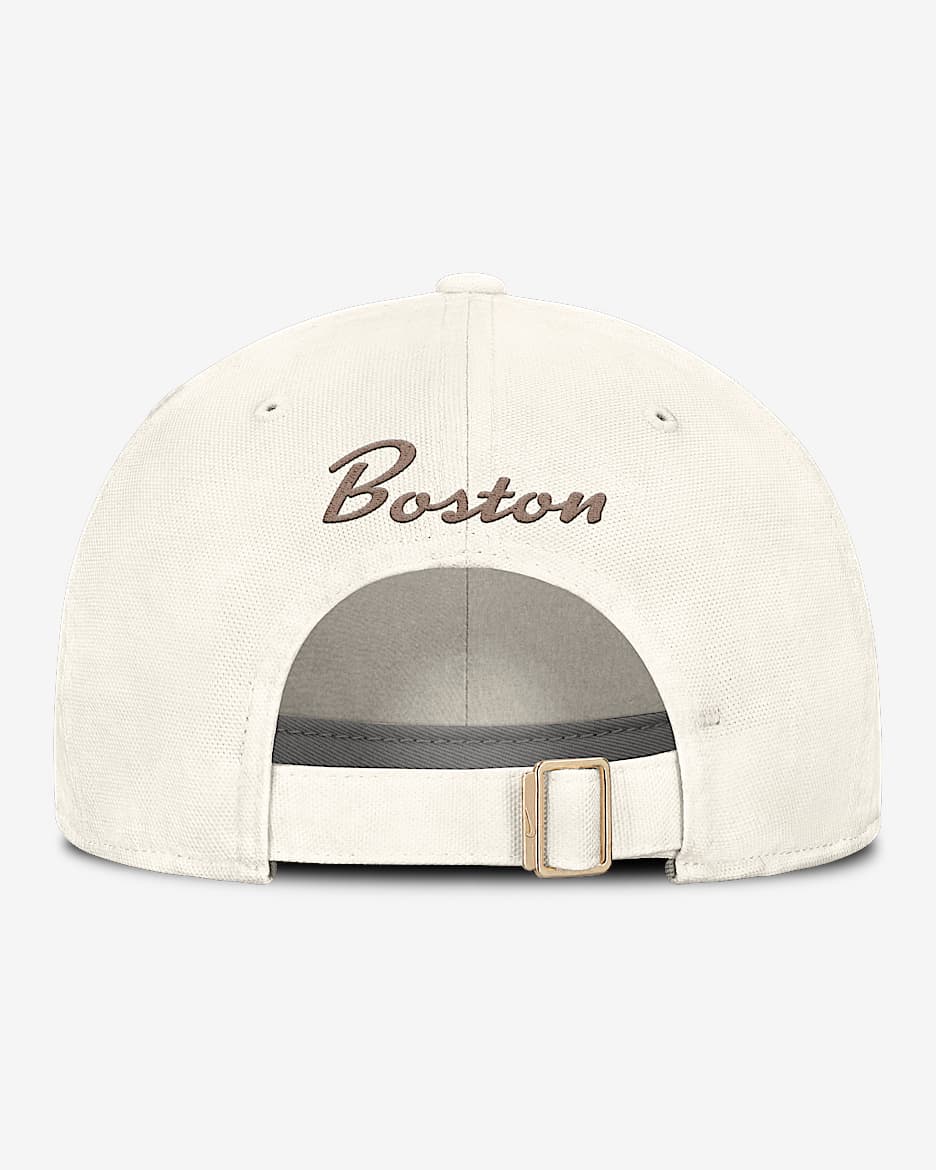 Boston Red Sox Club Men's Nike MLB Adjustable Hat