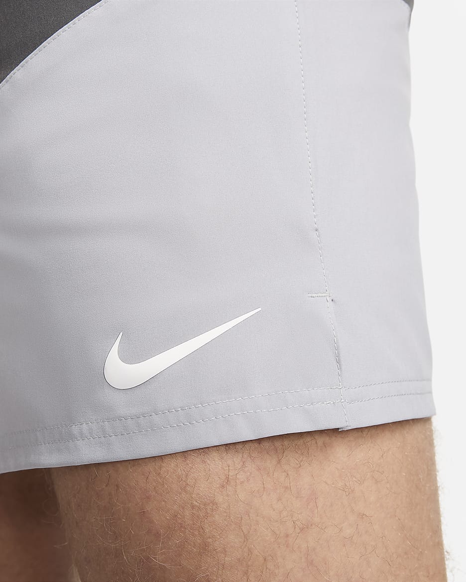 Nike Swim Men's 5" Volley Shorts - Black