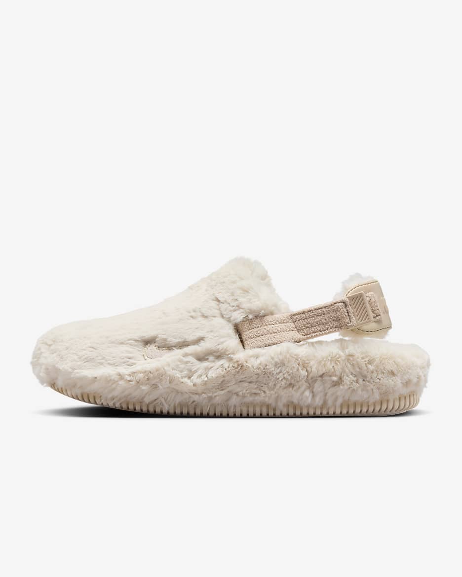 Calzado tipo mule para mujer Nike Calm SE - Duna/Duna