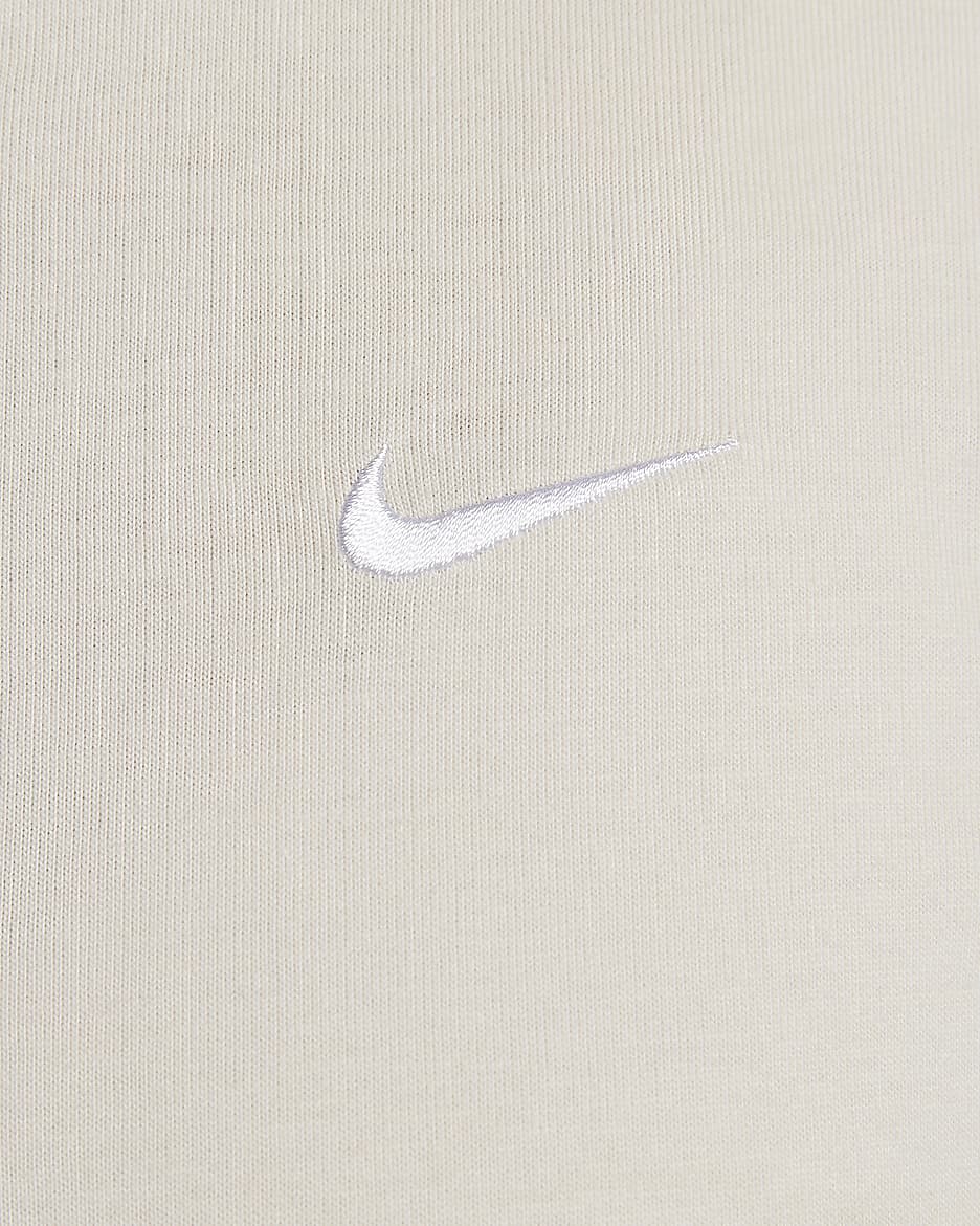 Nike Sportswear Women's Dress - Light Orewood Brown/White