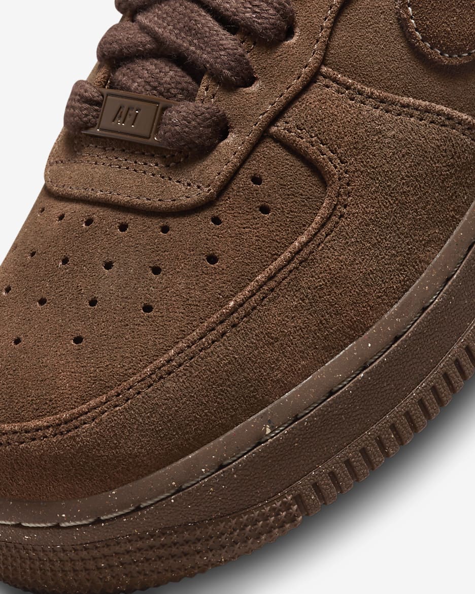 Calzado para mujer Nike Air Force 1 '07 - Cacao impresionante/Duna/Cacao impresionante