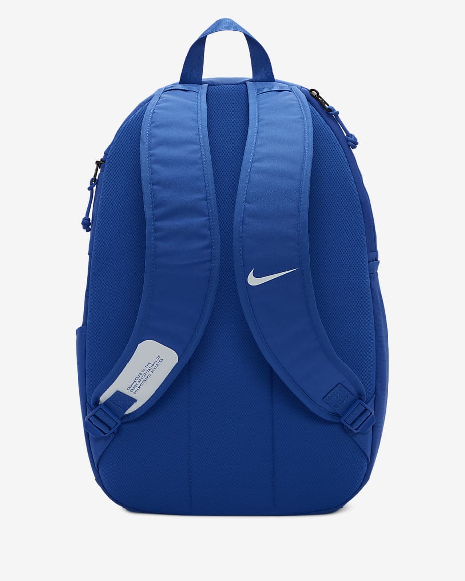 Nike Academy Team Backpack (30L) - Game Royal/Game Royal/White