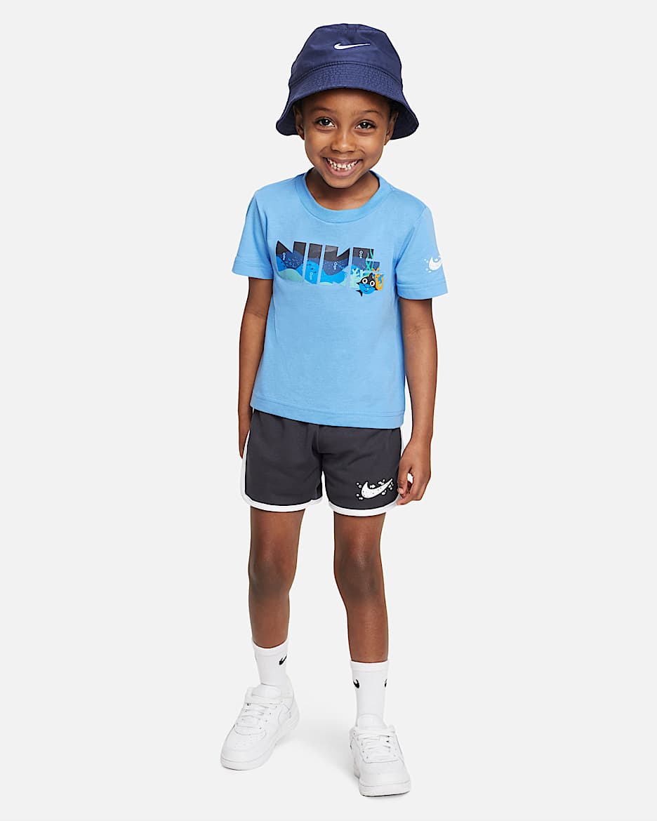 NIKE公式】ナイキ スポーツウェア コーラル リーフ メッシュ ショート 