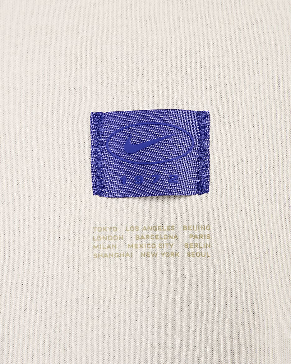 T-shirt Max90 Nike Sportswear pour homme - Light Orewood Brown