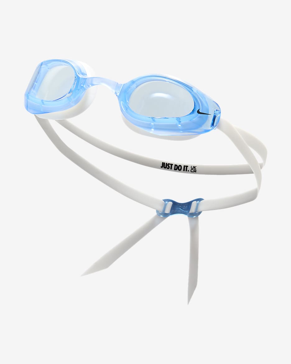 Nike Swim Vapor Performance Goggles - Ocean Bliss