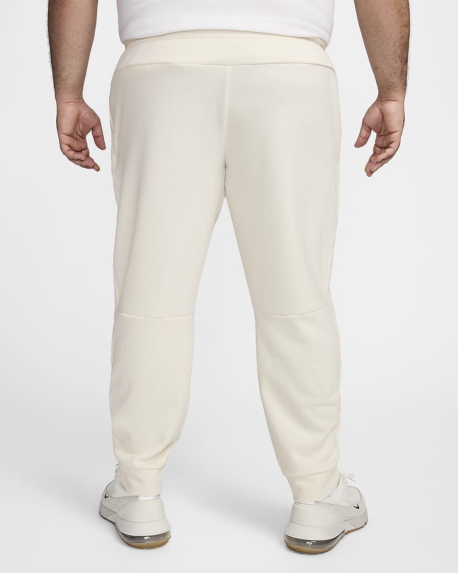 Nike Primary Dri-FIT multifunctionele joggingbroek met uv-bescherming voor heren - Pale Ivory/Pale Ivory