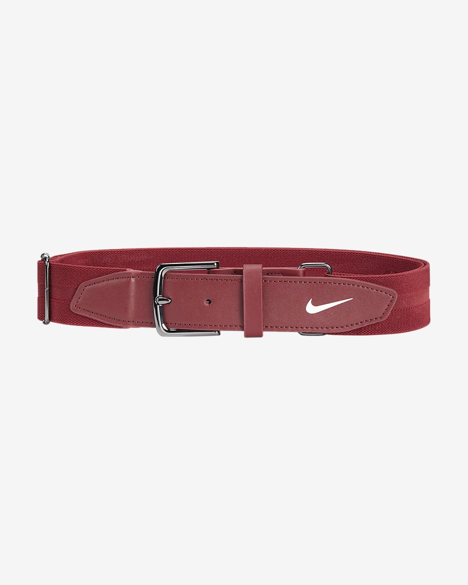 Nike Baseball Belt - Red