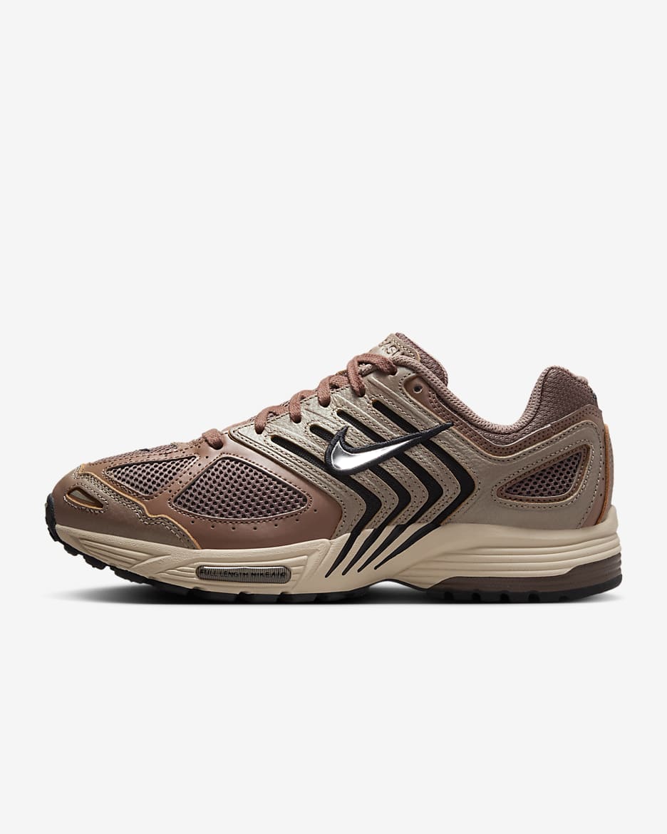 Nike Air Pegasus 2005 COR Women's Shoes - Mink Brown/Ironstone/Sand Drift/Chrome