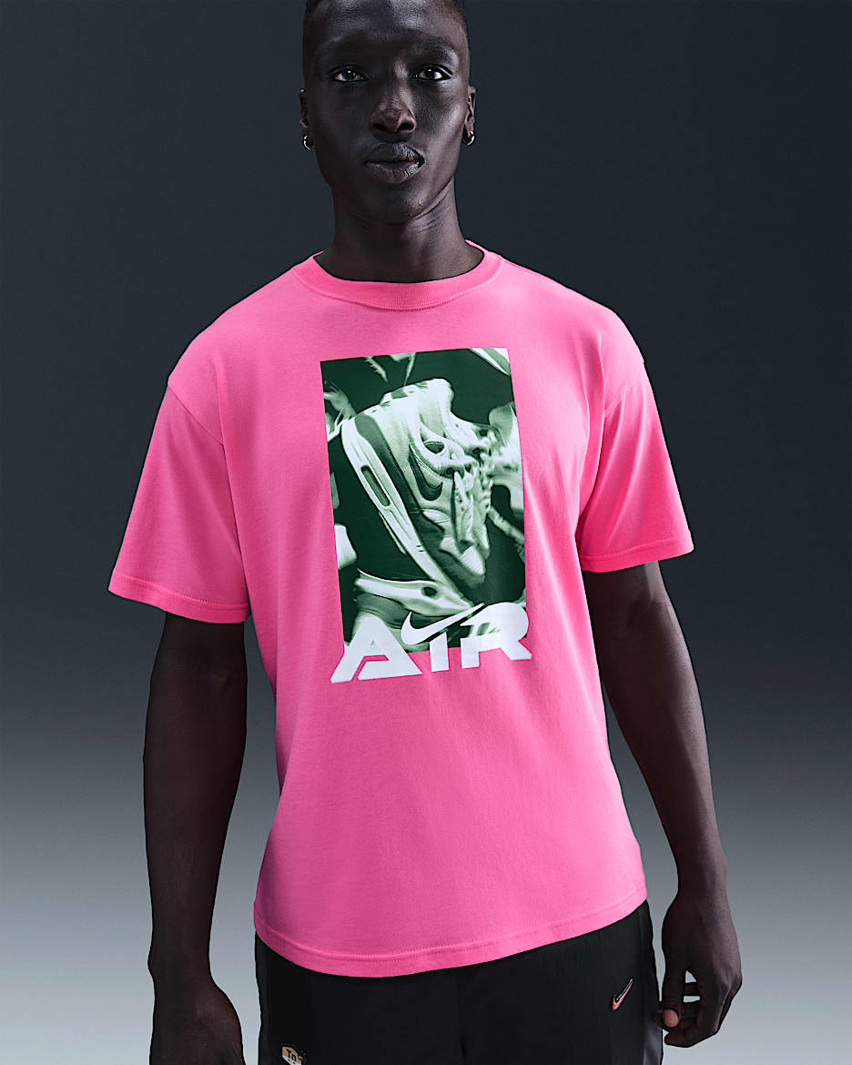 Samarreta Nike Sportswear - Pinksicle