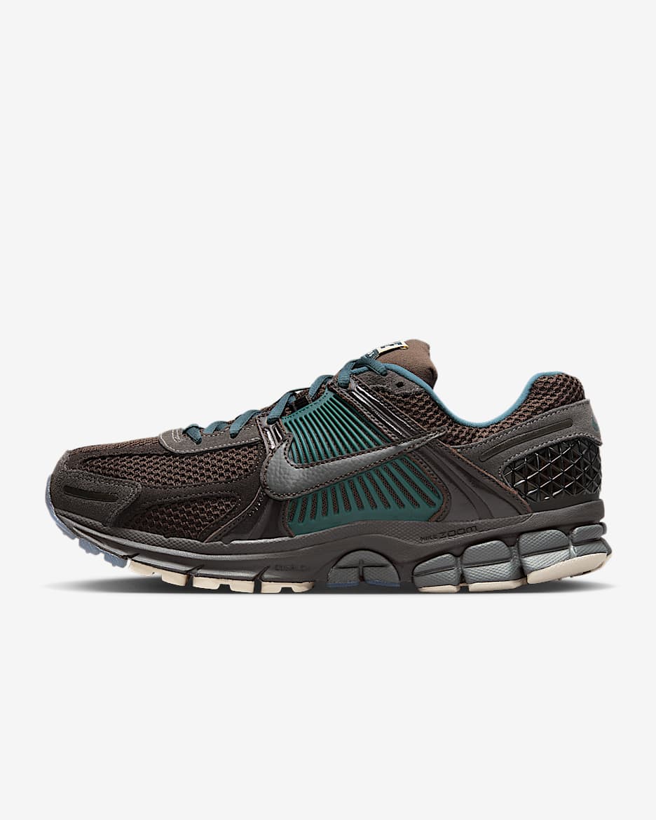 Nike Zoom Vomero 5 Premium Shoes - Baroque Brown/Velvet Brown/Deep Jungle/Medium Ash