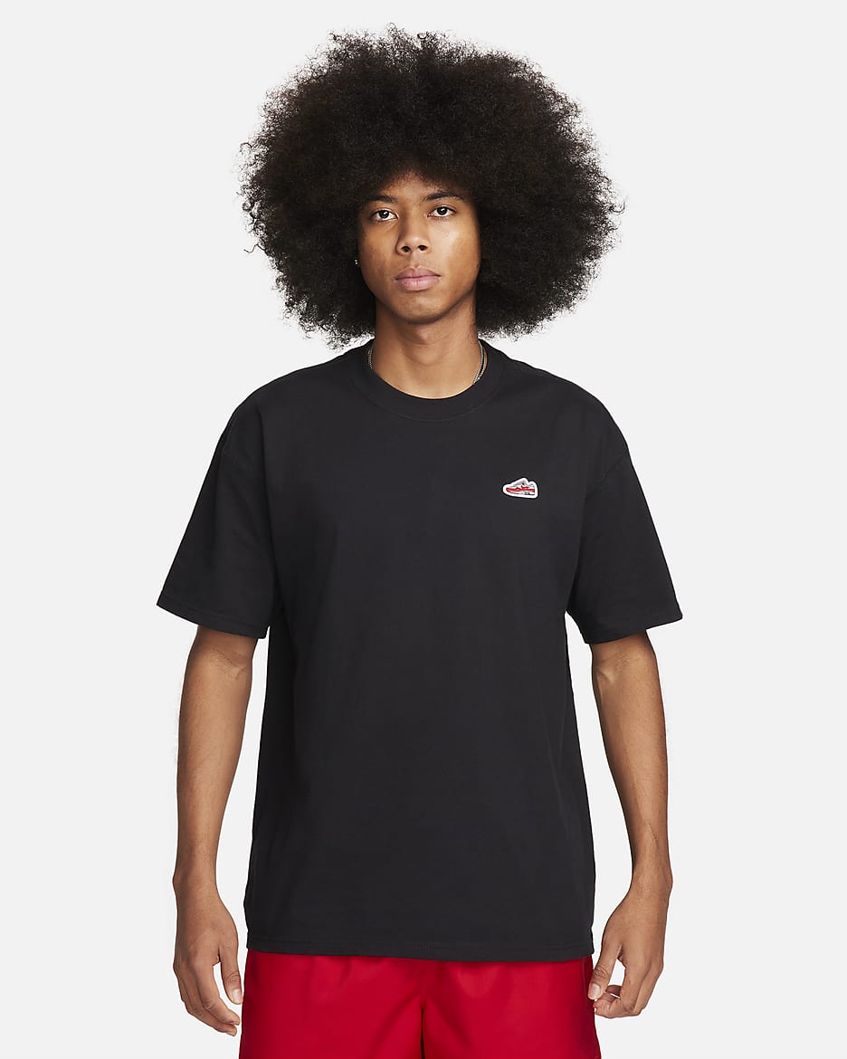 Nike Sportswear Max90 T-Shirt - Black