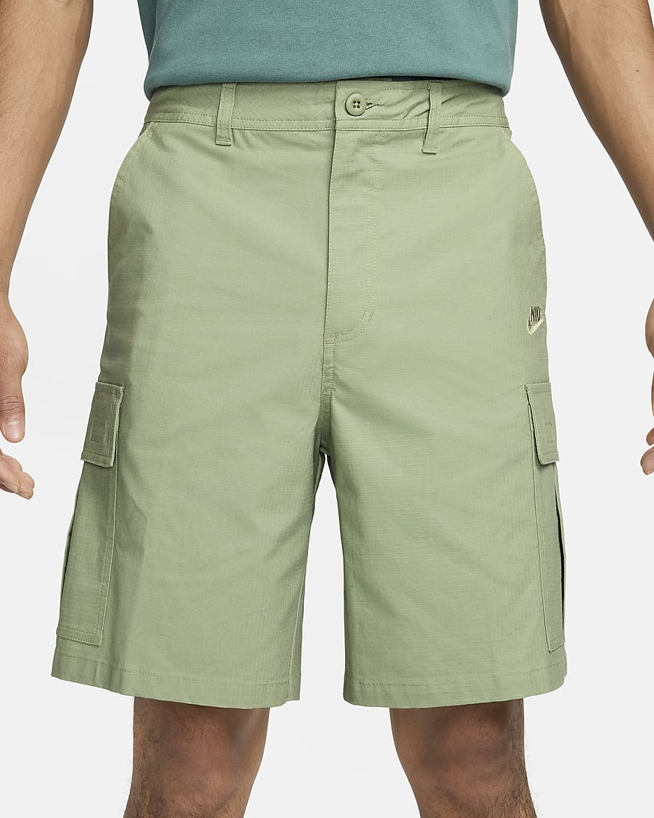 mens nike cargo shorts
