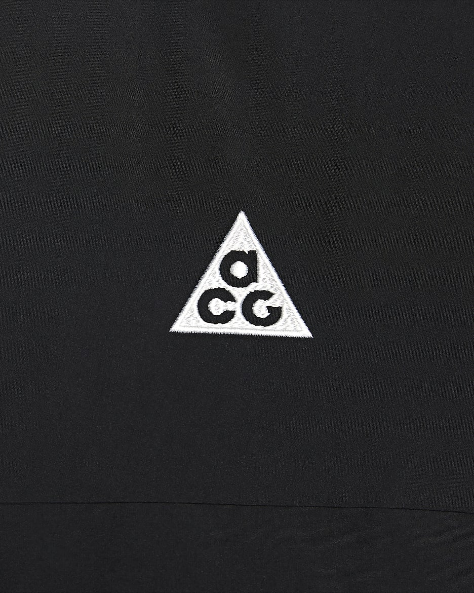 ナイキ ACG PrimaLoft® "Skull Peak" メンズ Storm-FIT ジャケット - ブラック/アンスラサイト/ブラック/サミットホワイト