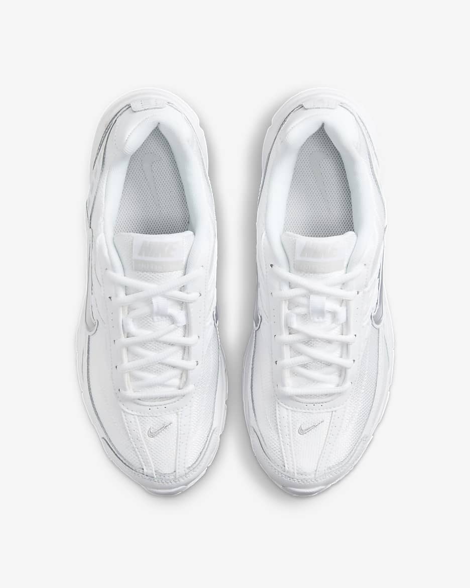 Calzado para mujer Nike Initiator - Blanco/Polvo fotón/Plata metalizado