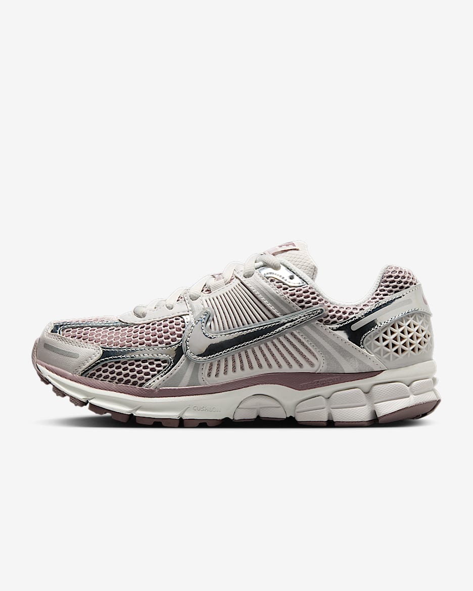 Nike Zoom Vomero 5 Women's Shoes - Vast Grey/Platinum Violet/Taupe Grey/Metallic Silver