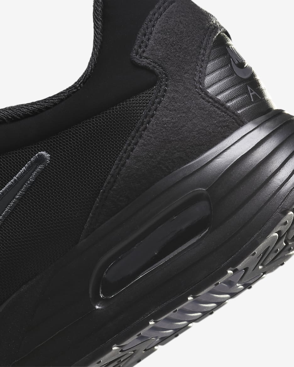 Nike Air Max Solo herenschoenen - Zwart/Zwart/Zwart/Anthracite