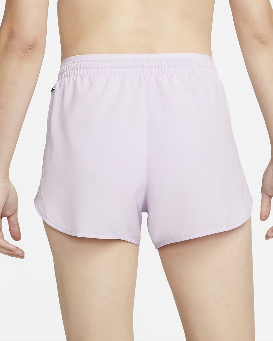 Shorts da running 8 cm Nike Tempo Luxe – Donna - Doll/Doll