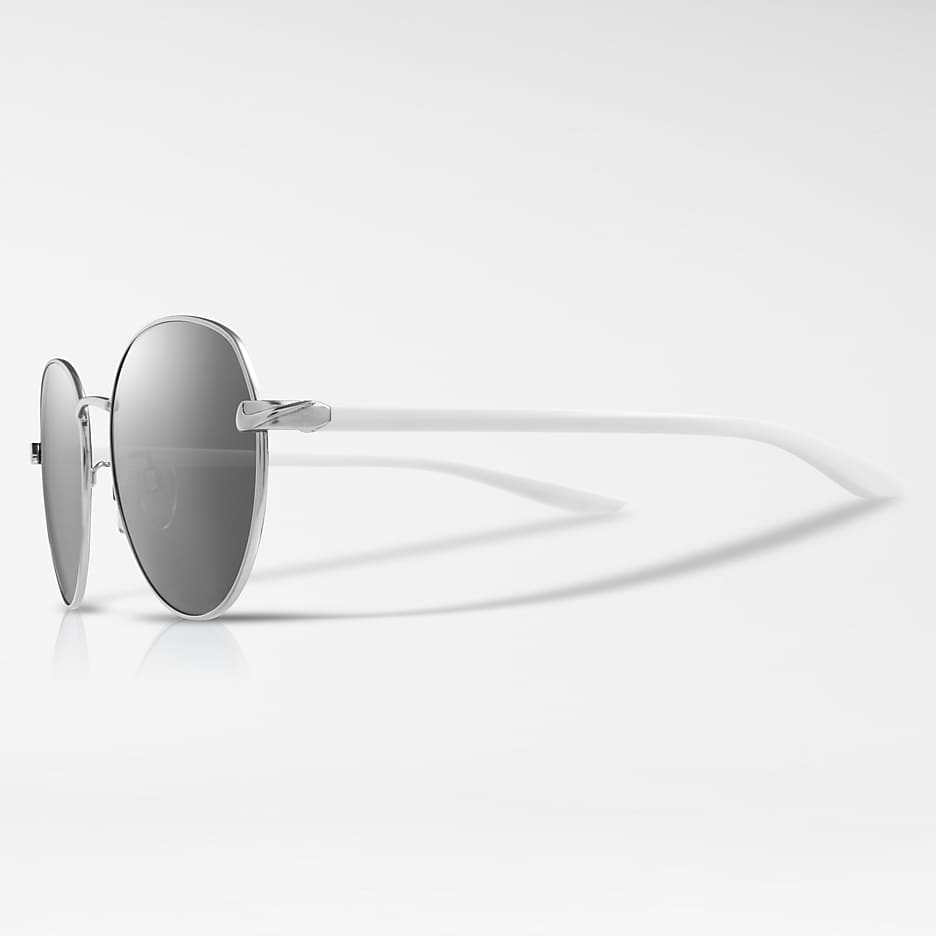 Nike City Repose AF Sunglasses - Gunmetal/Spruce Aura