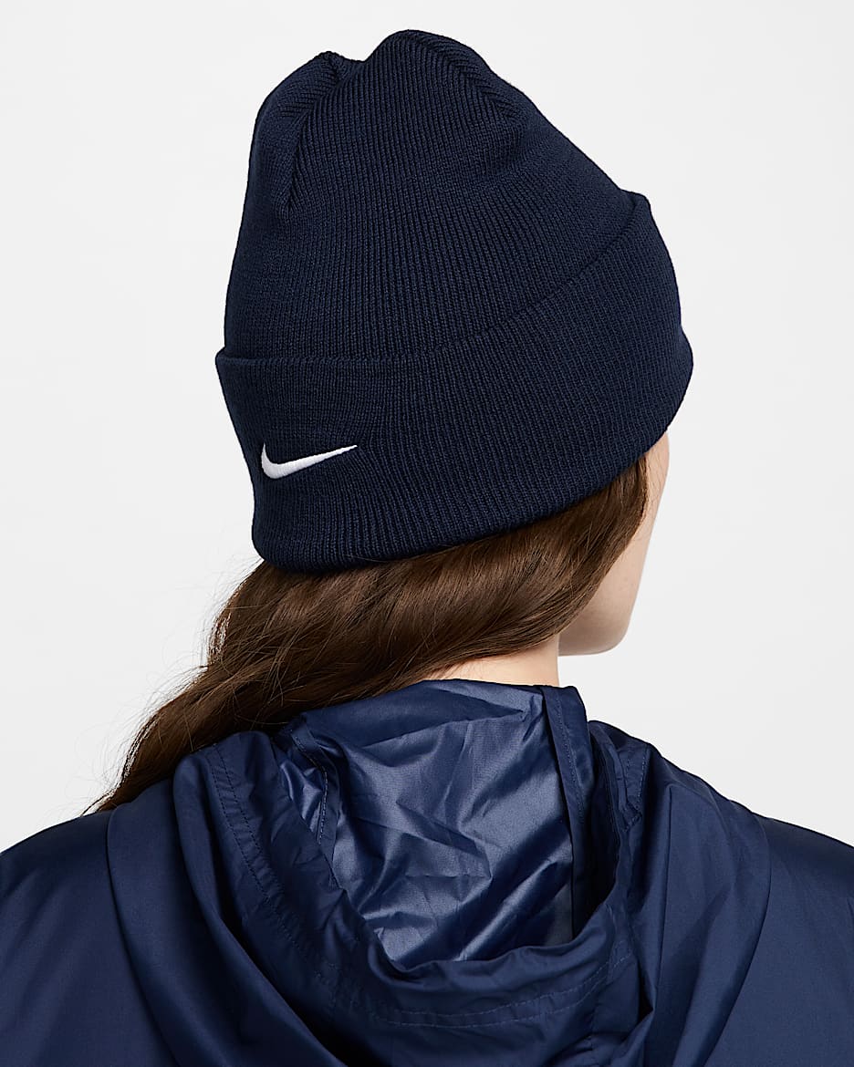psg nike beanie