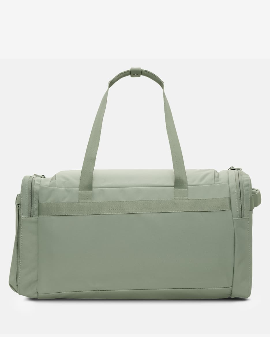 กระเป๋า Duffel Nike Utility Power 2.0 (ไซส์ M, 51 ล.) - Jade Horizon/Jade Horizon/Oil Green